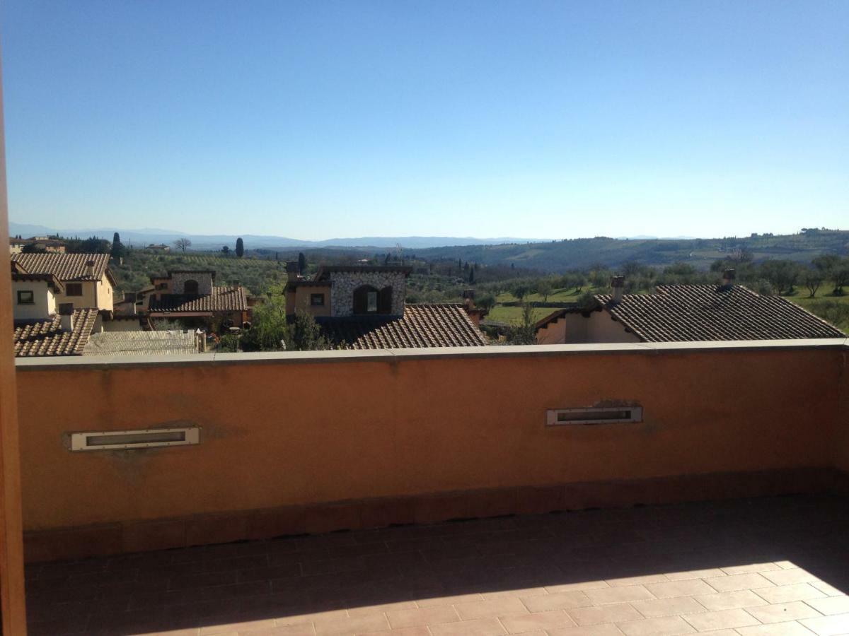La Mia Casa Nel Chianti Gaiole in Chianti Exterior photo